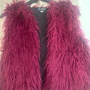 UGG Youth Shearling Vest